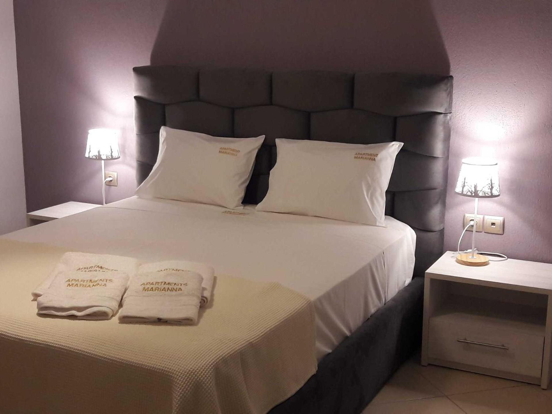Luxury Apartments Marianna Neos Marmaras Luaran gambar