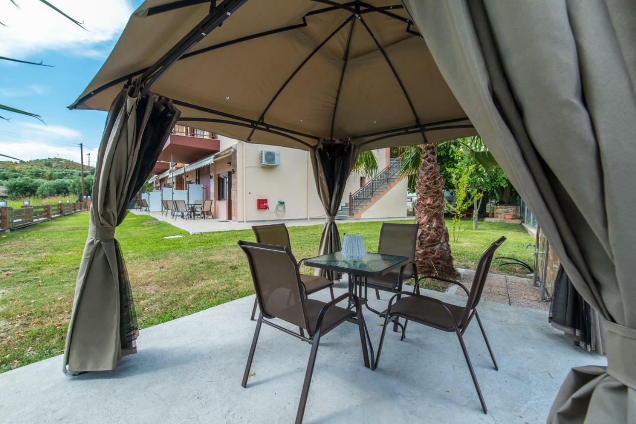 Luxury Apartments Marianna Neos Marmaras Luaran gambar
