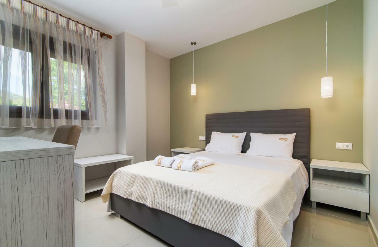 Luxury Apartments Marianna Neos Marmaras Luaran gambar