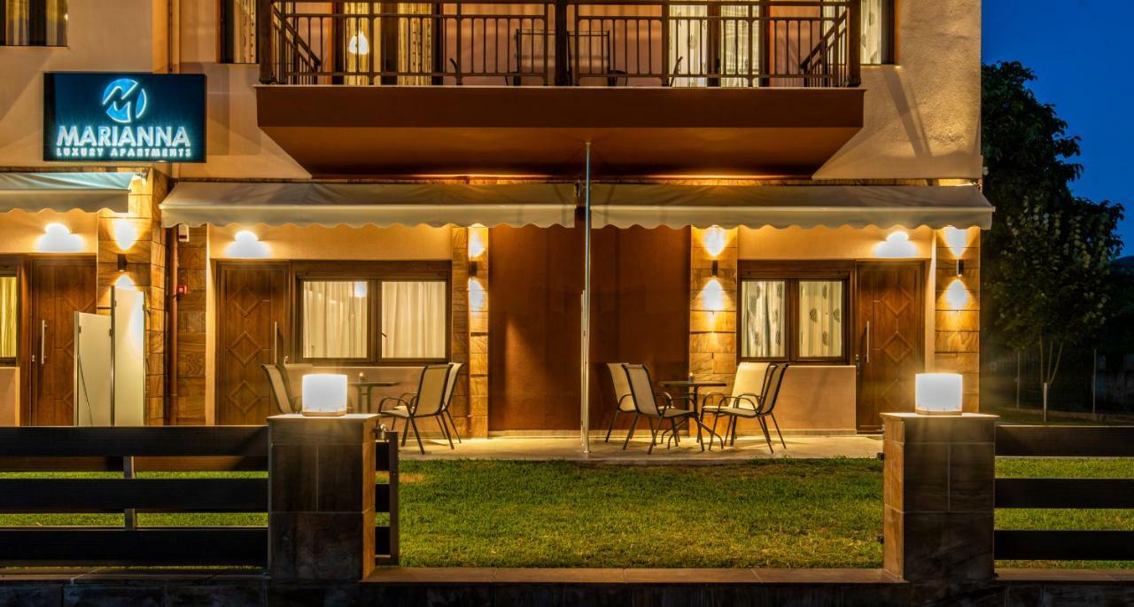 Luxury Apartments Marianna Neos Marmaras Luaran gambar