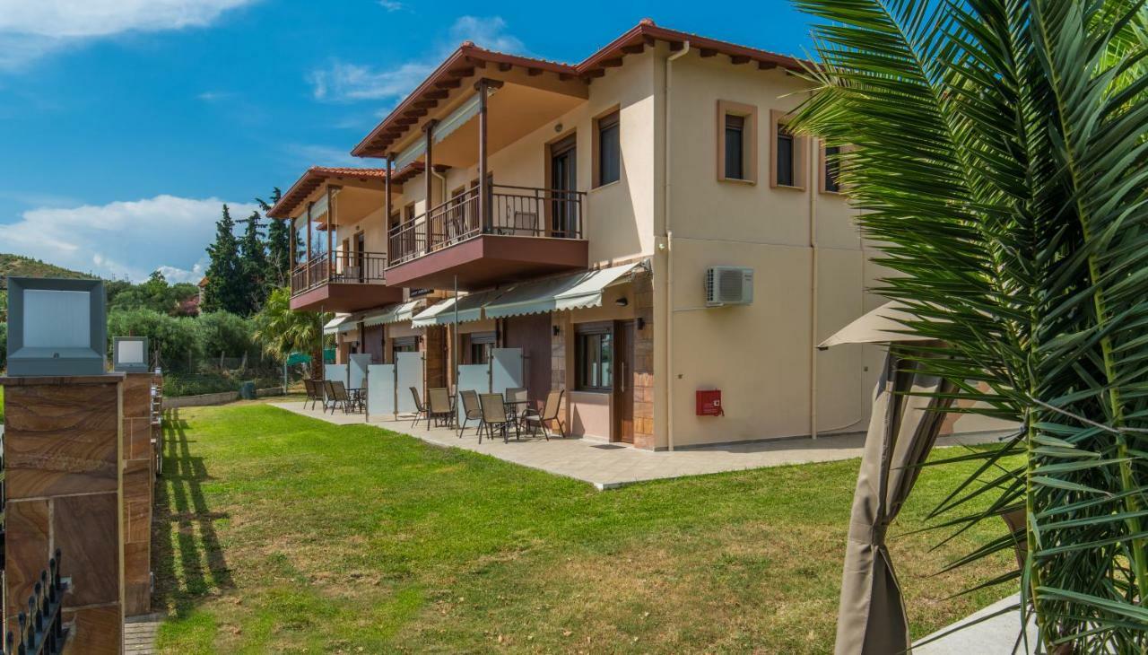 Luxury Apartments Marianna Neos Marmaras Luaran gambar
