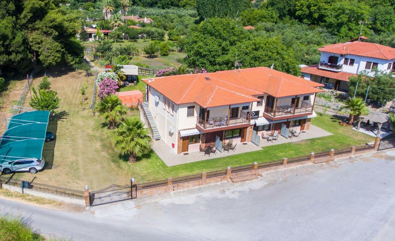 Luxury Apartments Marianna Neos Marmaras Luaran gambar