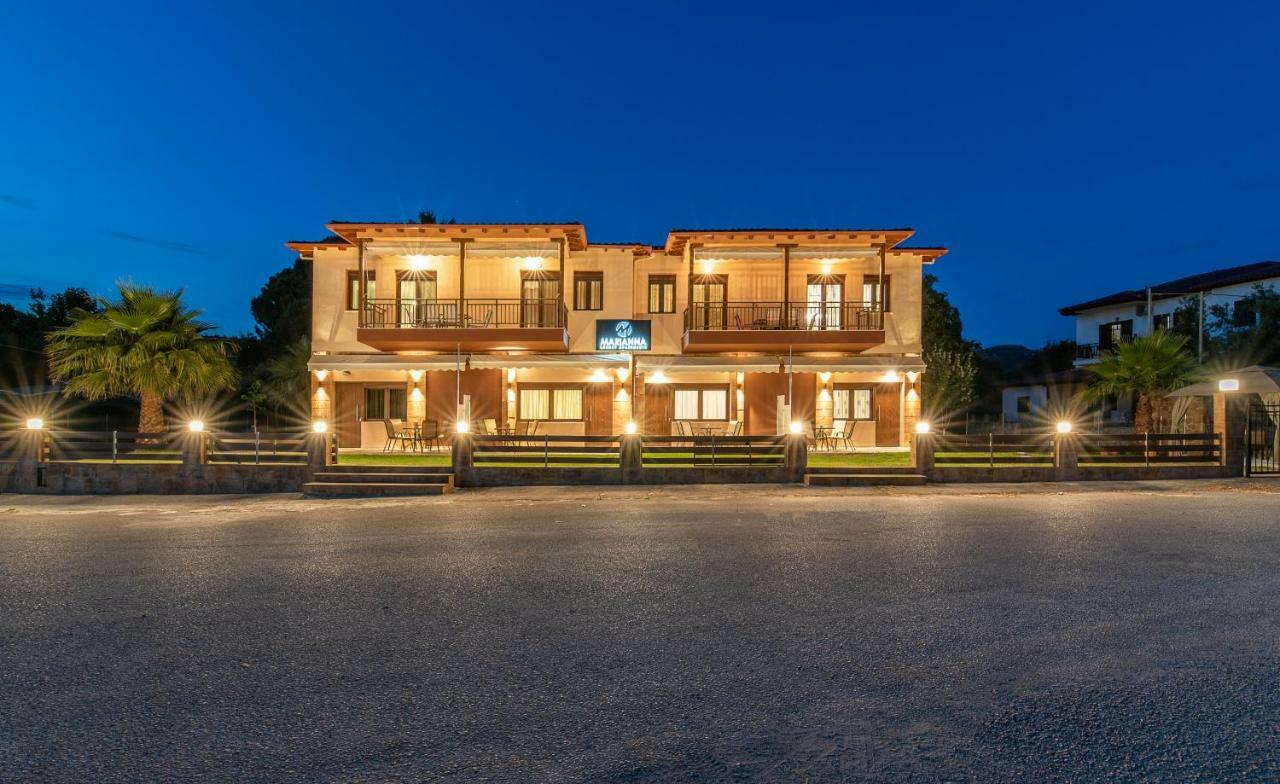 Luxury Apartments Marianna Neos Marmaras Luaran gambar