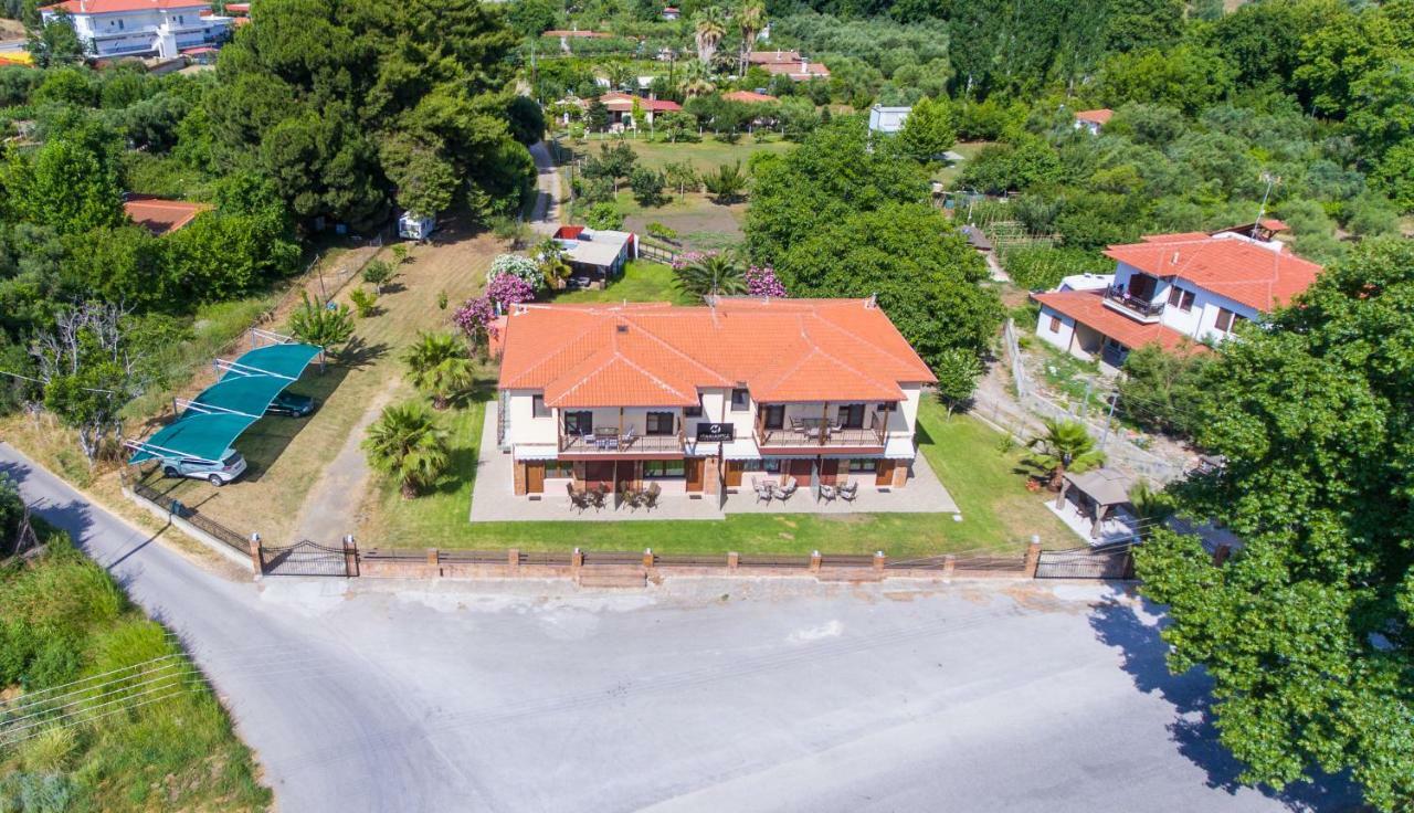 Luxury Apartments Marianna Neos Marmaras Luaran gambar