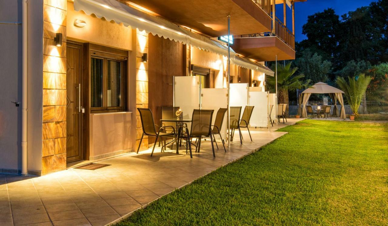Luxury Apartments Marianna Neos Marmaras Luaran gambar
