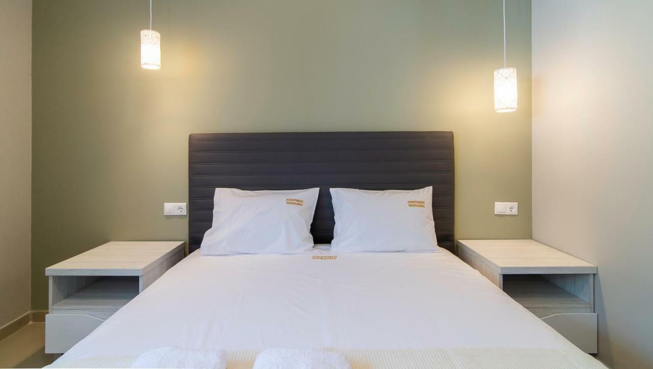 Luxury Apartments Marianna Neos Marmaras Luaran gambar