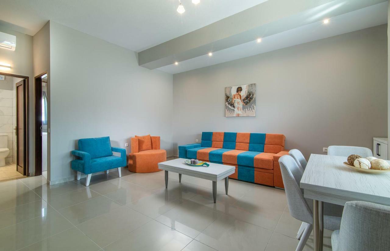 Luxury Apartments Marianna Neos Marmaras Luaran gambar