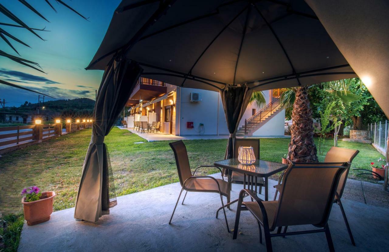 Luxury Apartments Marianna Neos Marmaras Luaran gambar