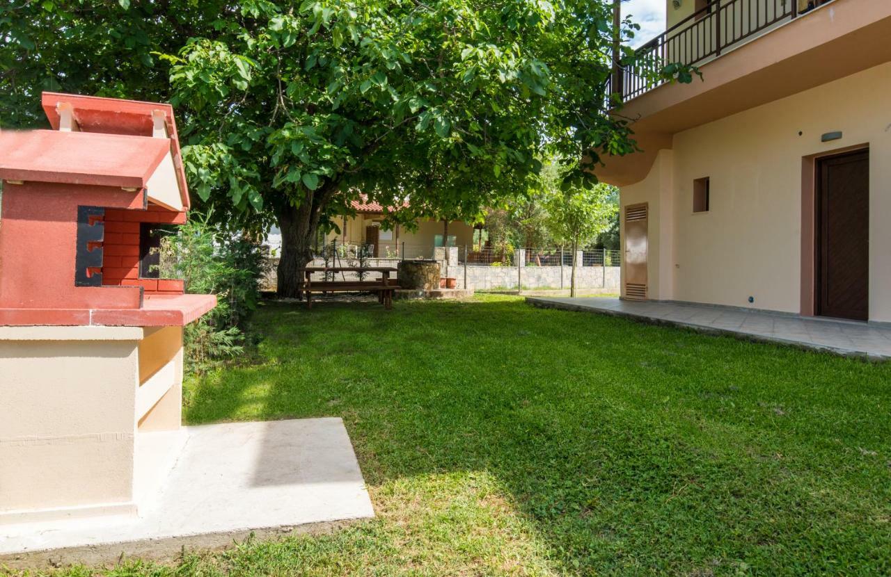 Luxury Apartments Marianna Neos Marmaras Luaran gambar