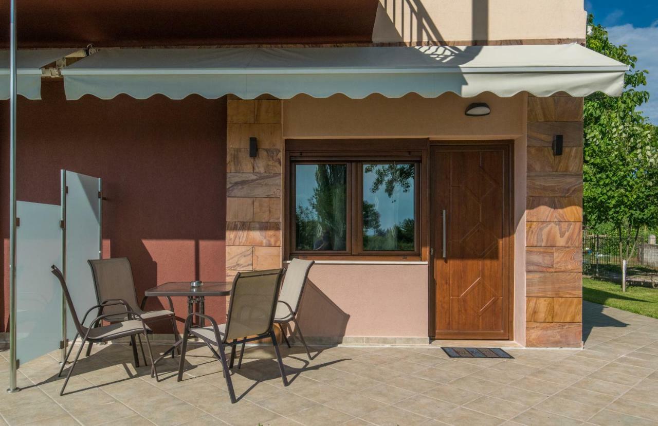 Luxury Apartments Marianna Neos Marmaras Luaran gambar