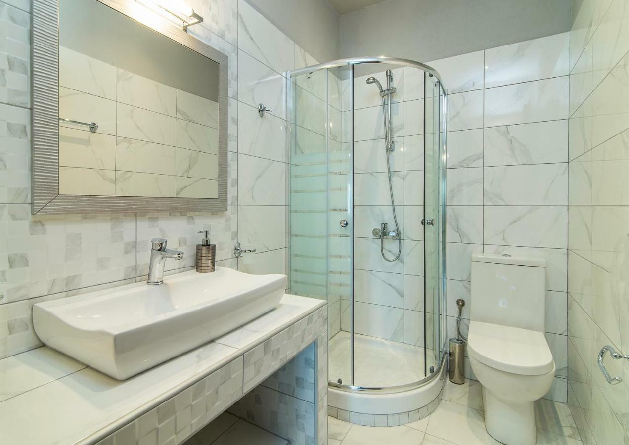 Luxury Apartments Marianna Neos Marmaras Luaran gambar